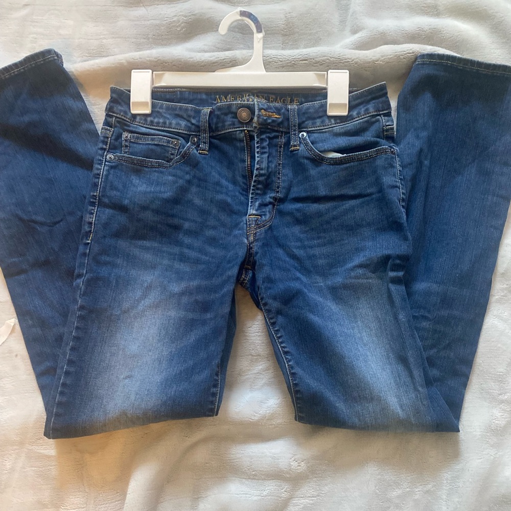 Mens American eagle jeans